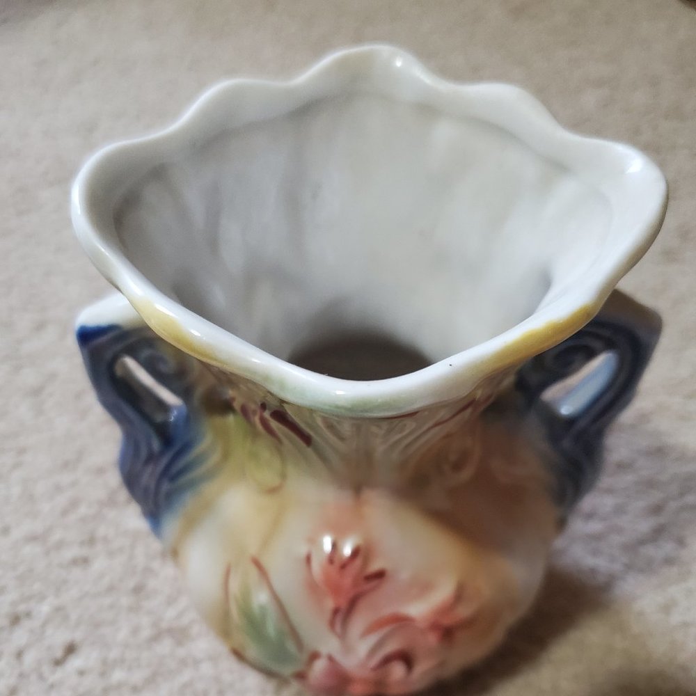 Vintage Lusterware Vase - Picture 5 of 6